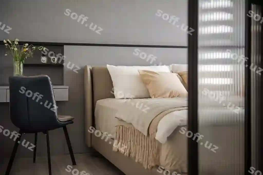 Zamonaviy minimalistik uy xonasining dizayni | Modern minimalist bedroom design