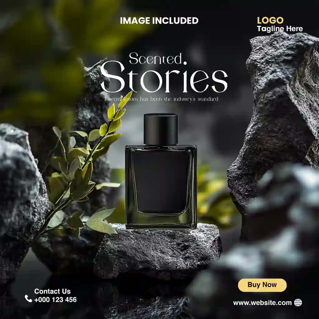 Xushbo'y hikoyalar parfyum | Scented stories perfume