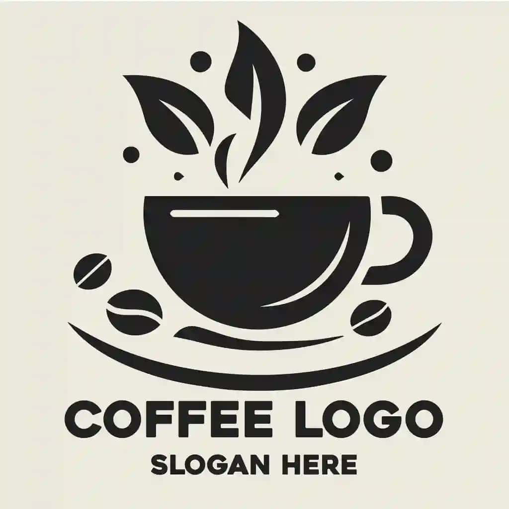 Kofe bar logotipi | Coffe bar logo