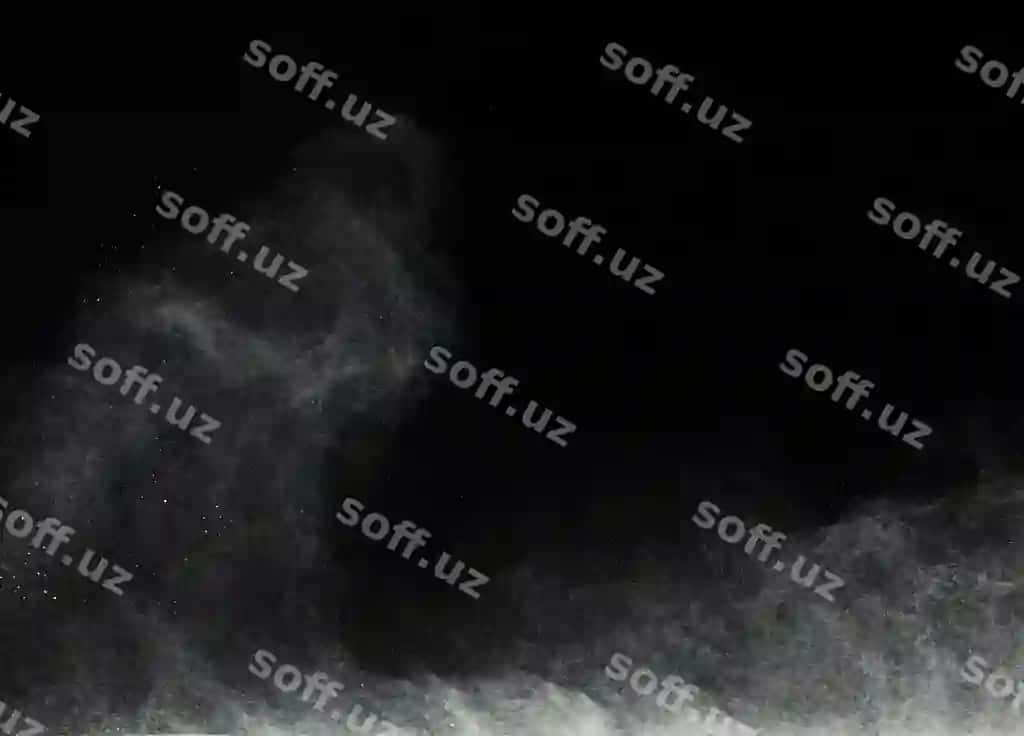 To'z ko'tarilish harakati suziluvchi havo | Powder ascending movement floating air