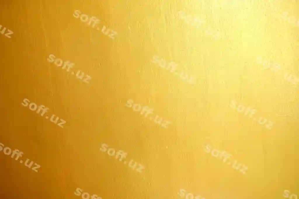 Oltin devor teksturali fon | Golden wall texture background