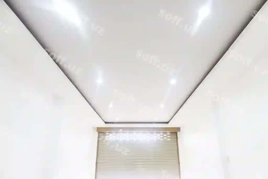 Ichki yoritilgan tunnel | Interior illuminated tunnel