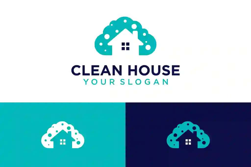 Logo dizaynini uy sovuni bilan tozalang | Clean logo design with house soap