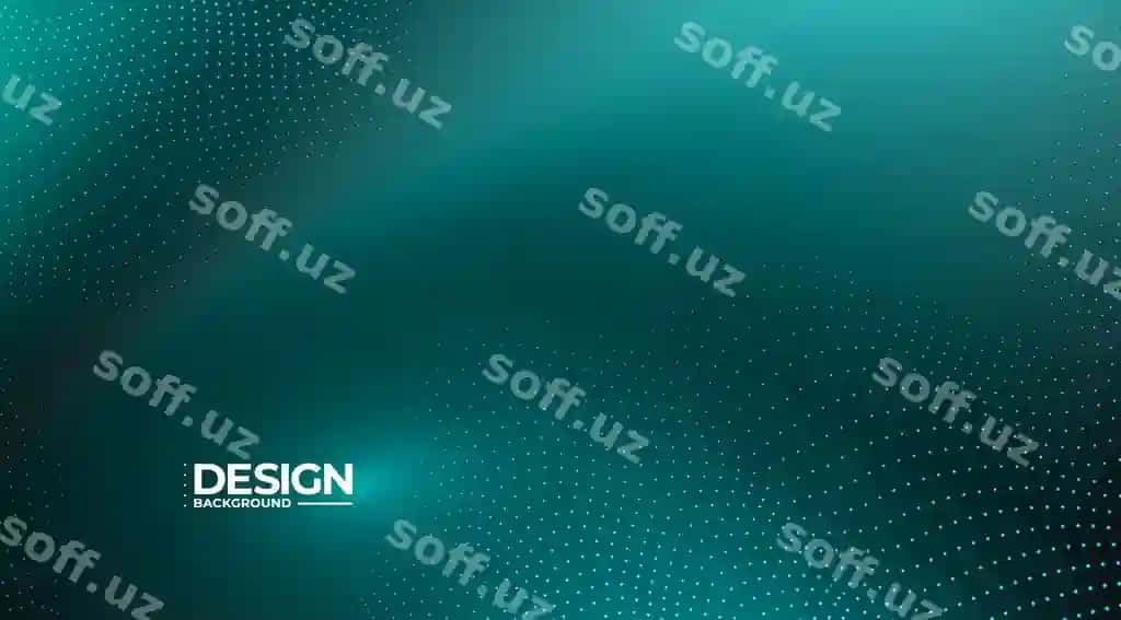 Gradient to'lqin chiziqlar uslubidagi orqa fonda dizayn | Gradient wave line style background design