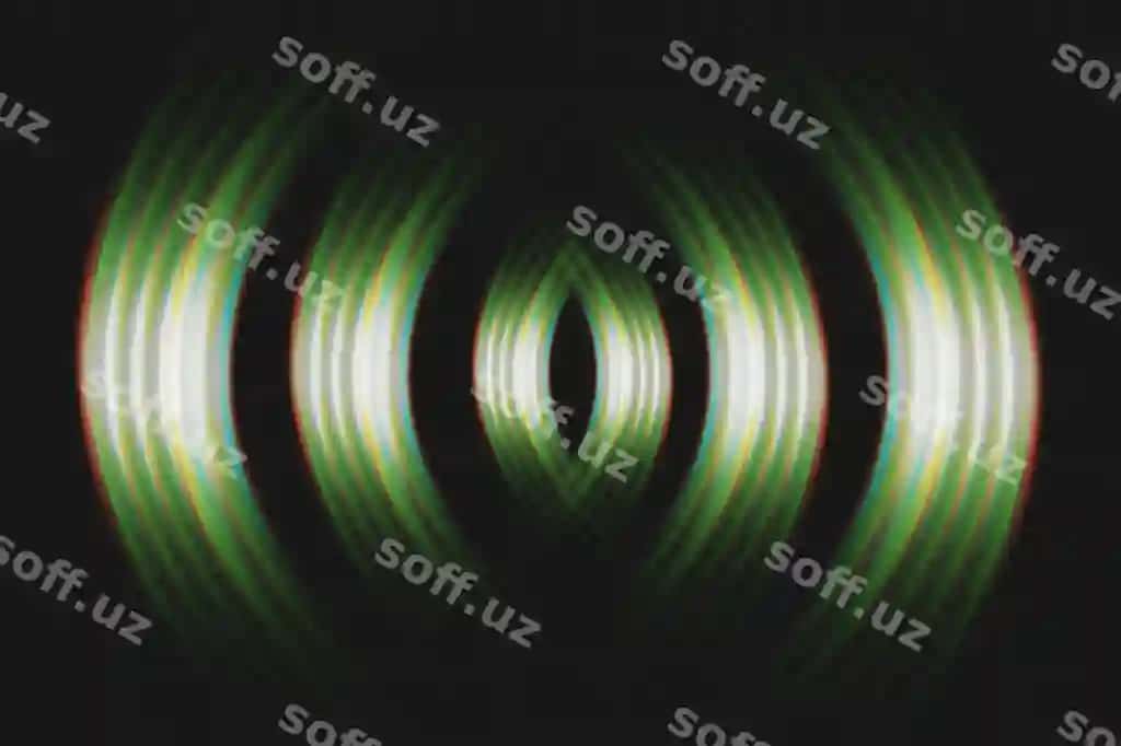 Yashil yorqin to'lqiqatlar | Green light waves