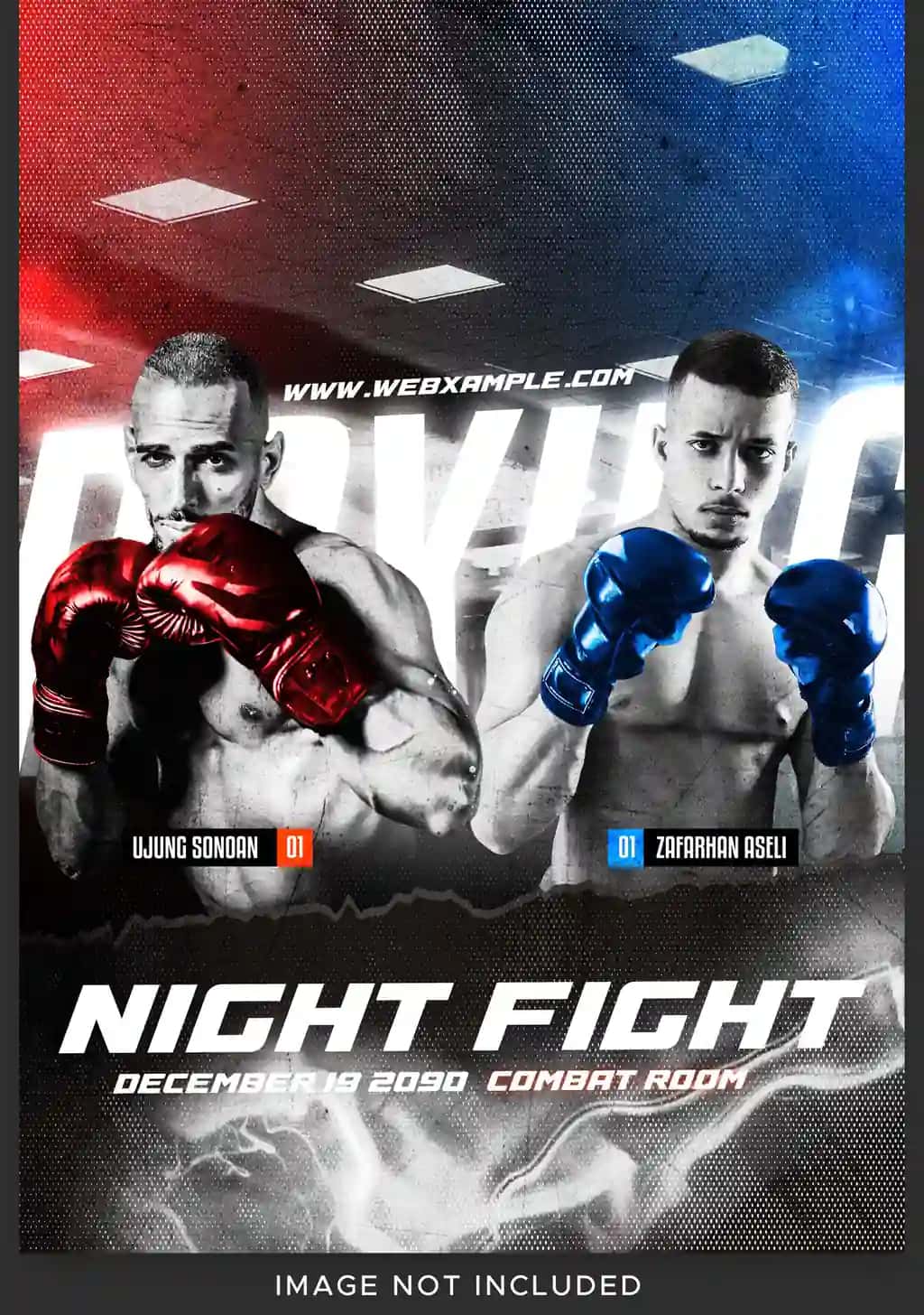 Flyer boks janglari mma | Flyer boxing matches mma