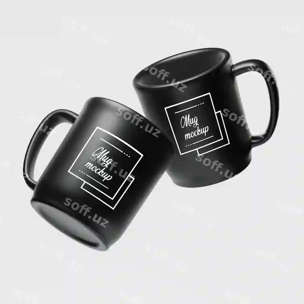 Krujka maketi | Mug mockup