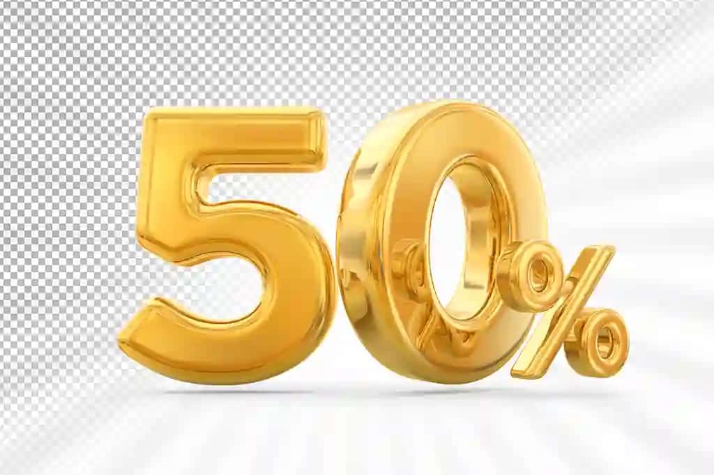 50 foiz oltin taklif 3d | 50 percent gold offer 3d