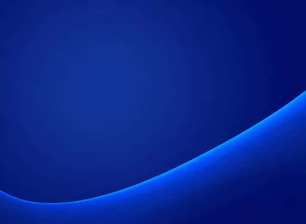 Ko‘k fonda ko‘k rangli obyekt | Blue object with blue background that says blue