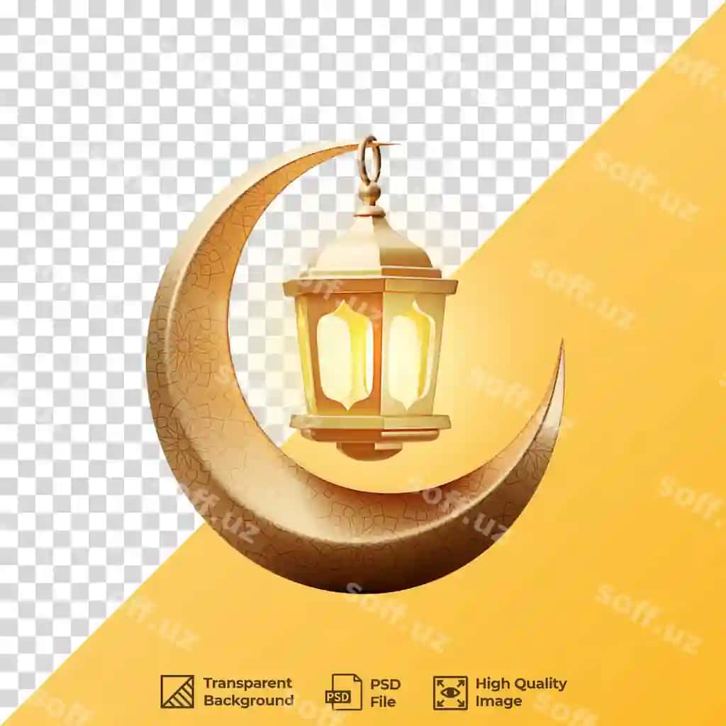 Ramazon chiroqi oy | Ramadan lantern moon 2