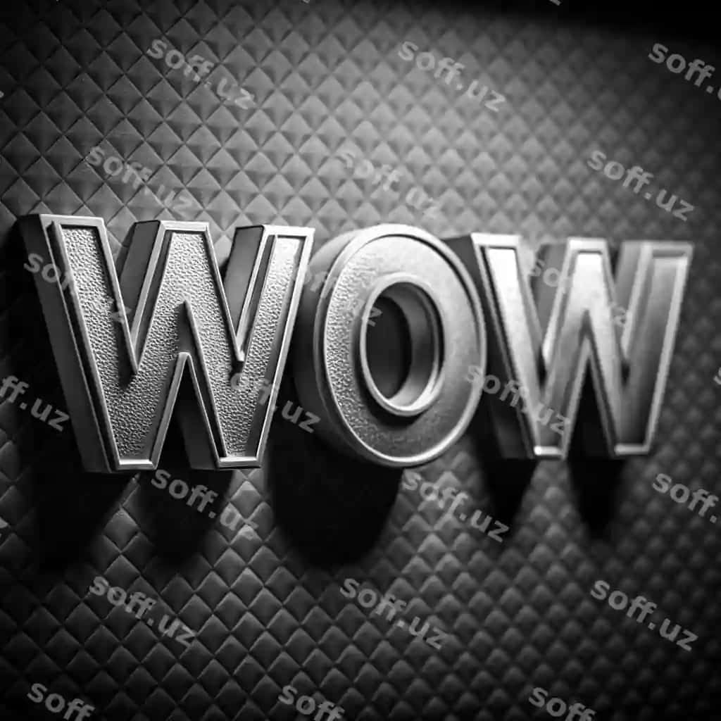 Kumush metal belgi ki 'wh' deyadi | Silver metal sign that says wh