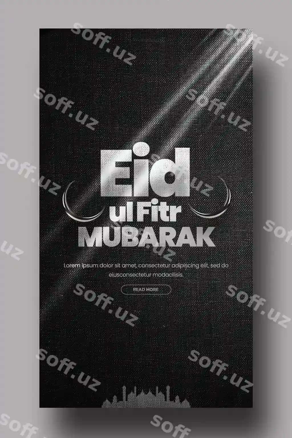 Ramazon hayiti muborak facebook instagram story andozasi | Eid mubarak eid ul fitr facebook instagram story template
