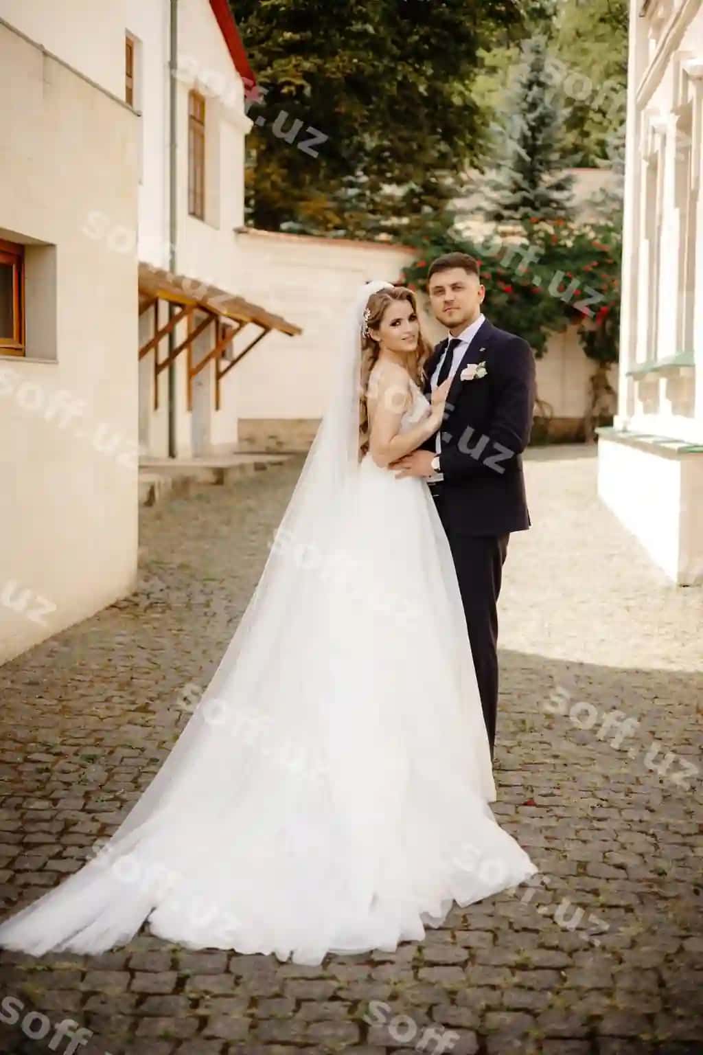 Kelin kuyov fon go'zal arxitektura go'zal eski bino to'y | Bride groom background beautiful architecture beautiful old building wedding