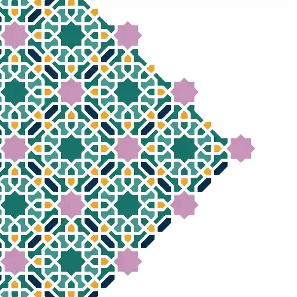 Arab Arabesk dizayn tabrik kartasi ramazon kareem islom bezak | Arabic arabesque design greeting card ramadan kareem islamic ornamental