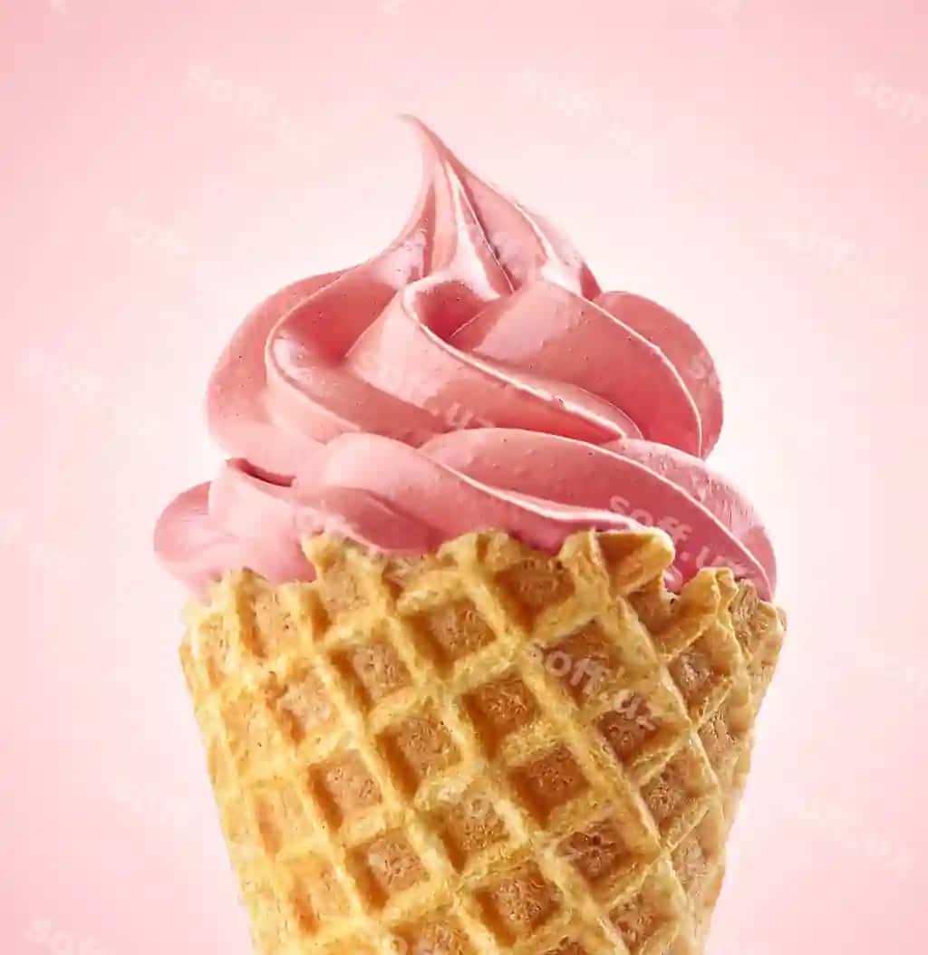 Yaqin muroja yumshoq mrozi | Close up soft ice cream