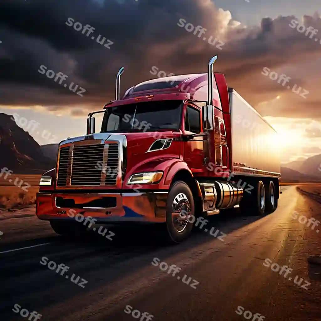 Katta yuk mashinasi | Truck big car