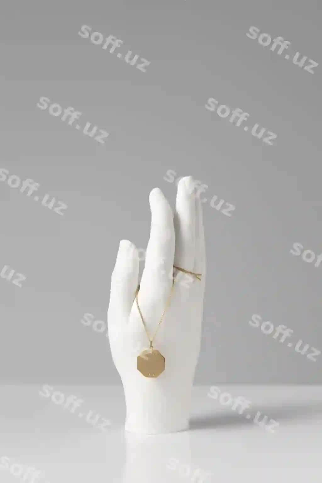 Poyedel ziravorli lokot qo'l heykali | Pendant jewelry locket hand sculpture