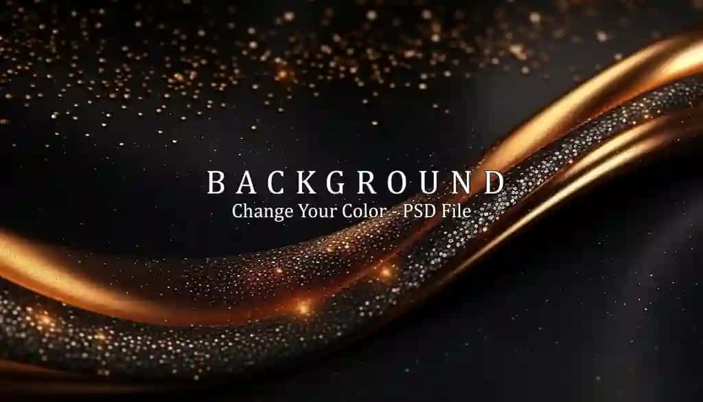 Naqshinkor qora hashamatli fon generativ ai | Elegant black luxury background generative ai