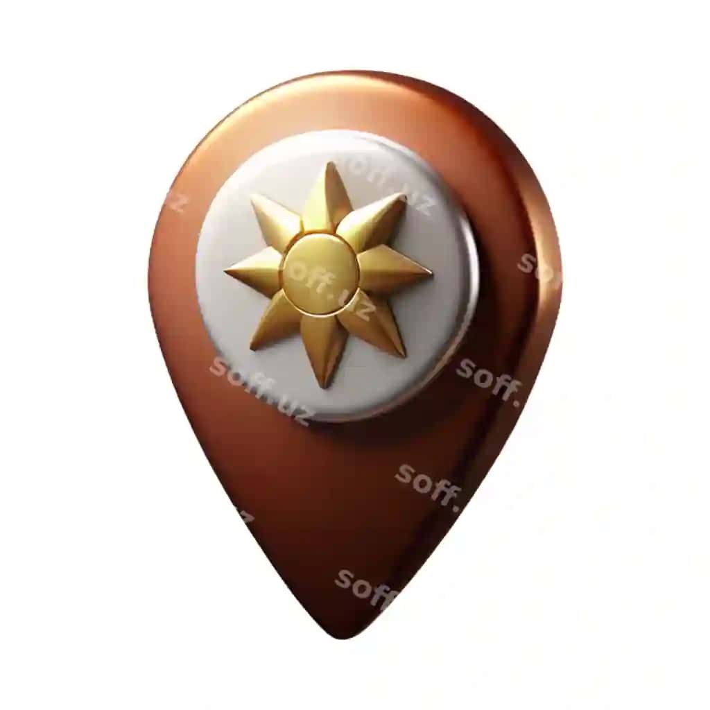 Quyosh bilan pin u | Pin with sun it
