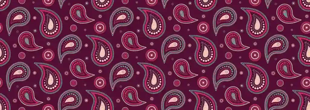 Yorqin plakat liboslari badiiy an'ana milliy g'arbiy peysli | Vibrant poster dress artistic tradition national western paisley