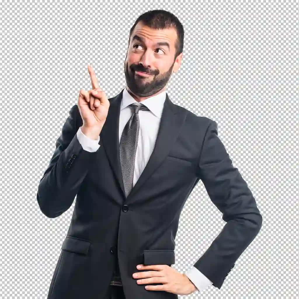Biznesmen fikrlashi | Businessman thinking
