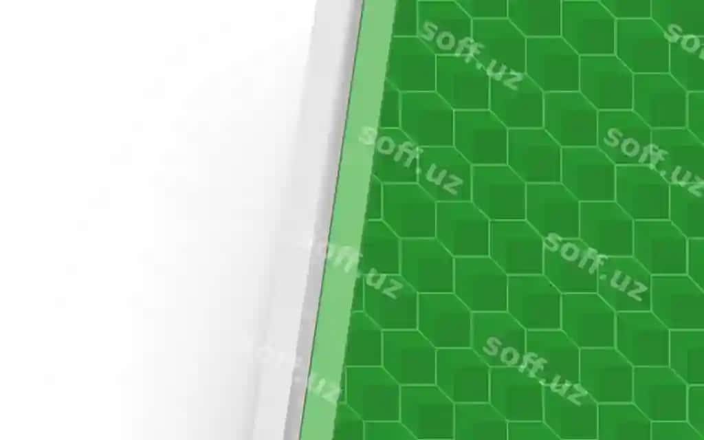 Zamonaviy hexagon naqshli orqa fonda dizayn | Modern hexagon pattern background design