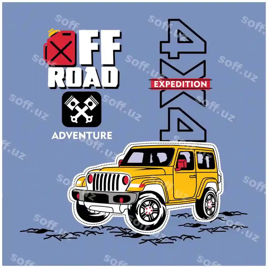 Off road mashina sevimli kartun | Off road car adventure funny cartoon