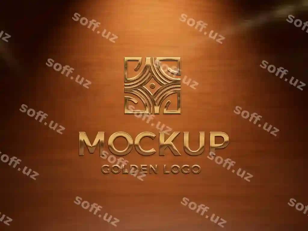 Luksusli oltin logotip dizayni | Luxurious golden logo design