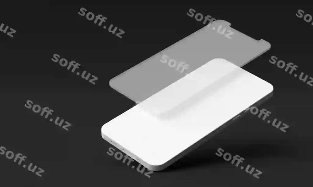 Mobil telefon foydalanuvchi interfeysi prototipi | Mobile phone user interface mock up