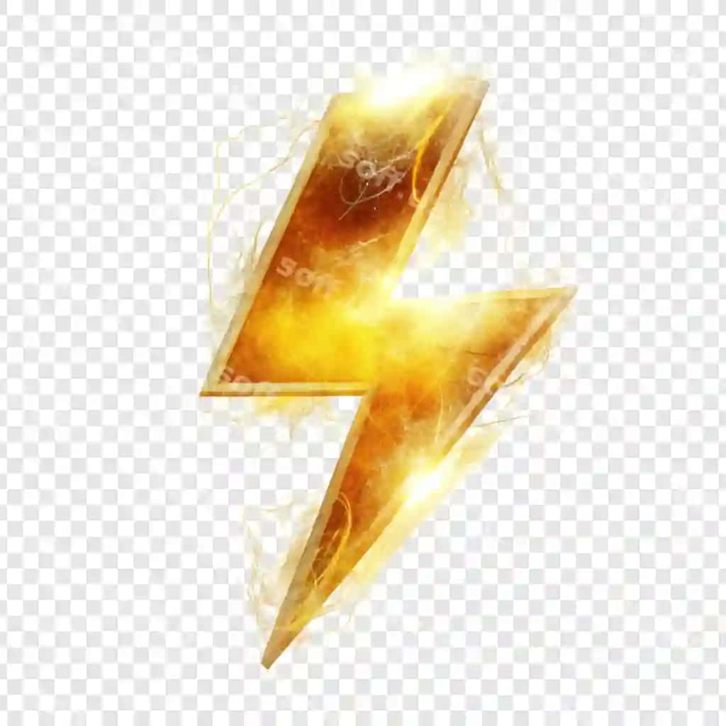 Oltin chaqmoq | Golden lightning bolt
