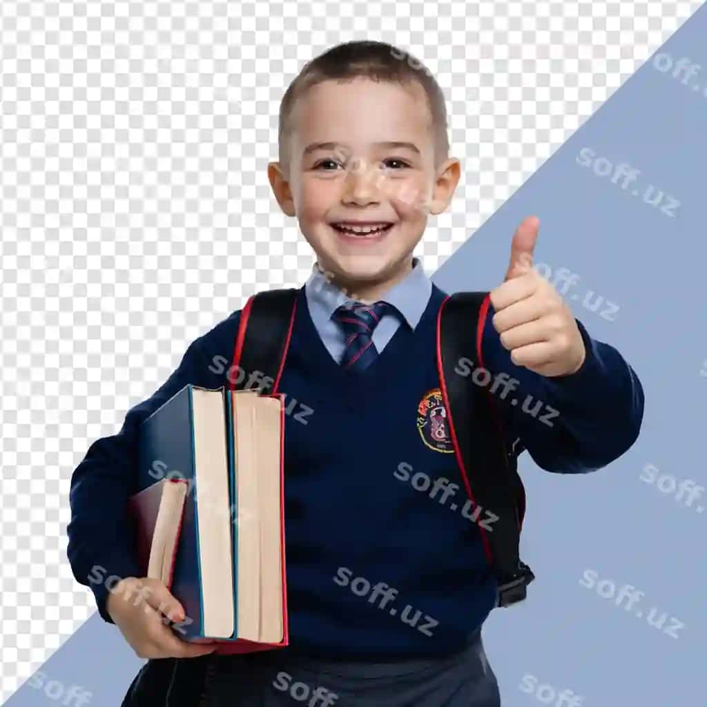 Bola kitob bilan qo'lida kitob | Boy with book his hand book his hand