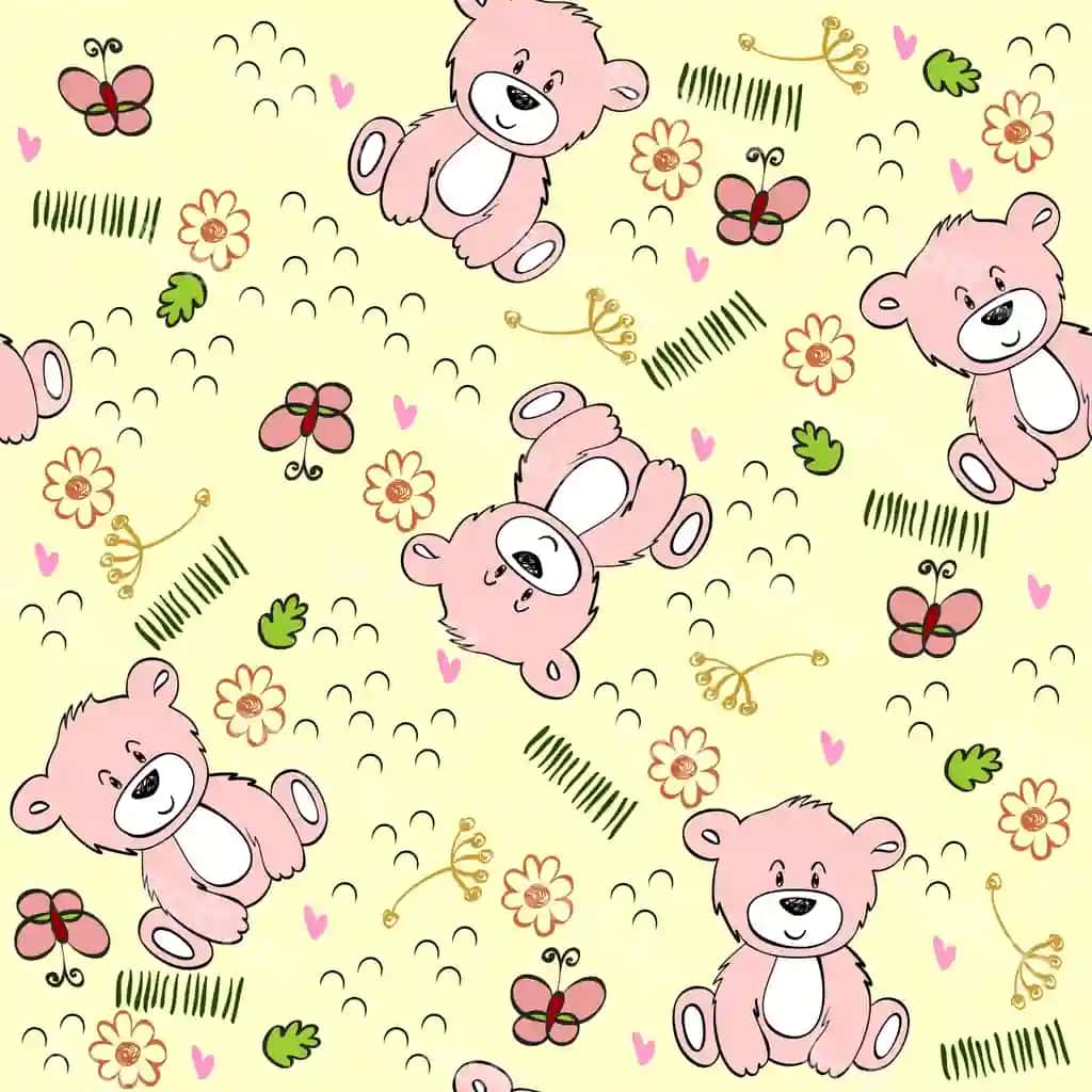 Choksiz naqsh | Seamless pattern