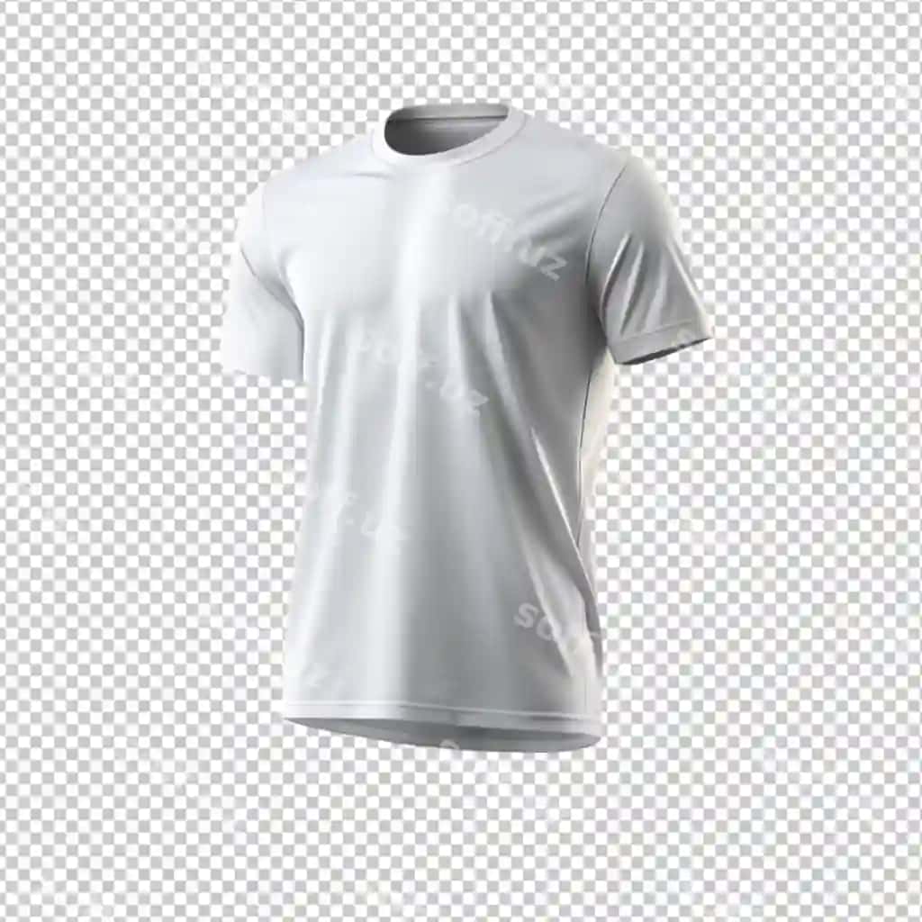 O'ilalar fuddingi oq fon ustida suzuvchi | Boys shirt floating white background 2