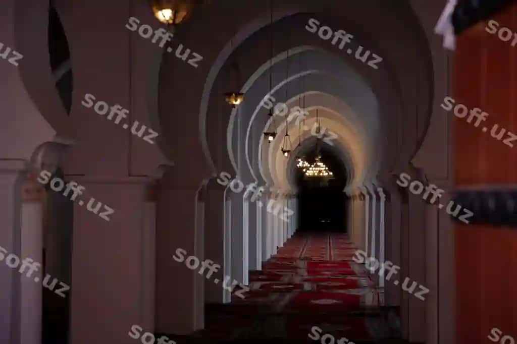 Bo'sh kotarma binosi | Empty corridor building 2