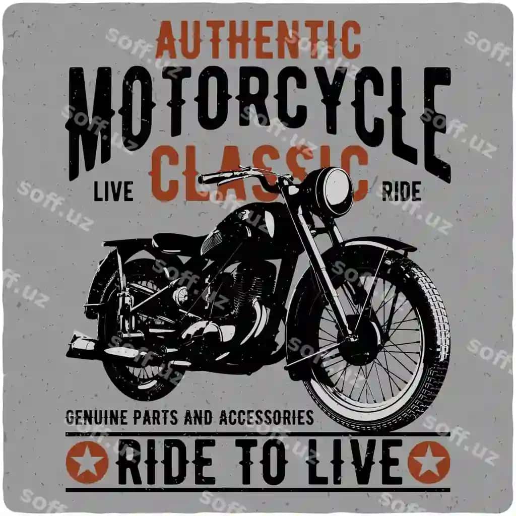 Vintage mototsikl | Vintage motorcycle