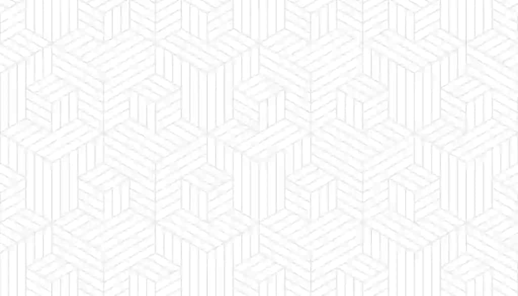 Olti burchakli naqsh uslubidagi oq mavhum fon, uzluksiz konsepsiya | White abstract background with hexagon pattern style seamless concept