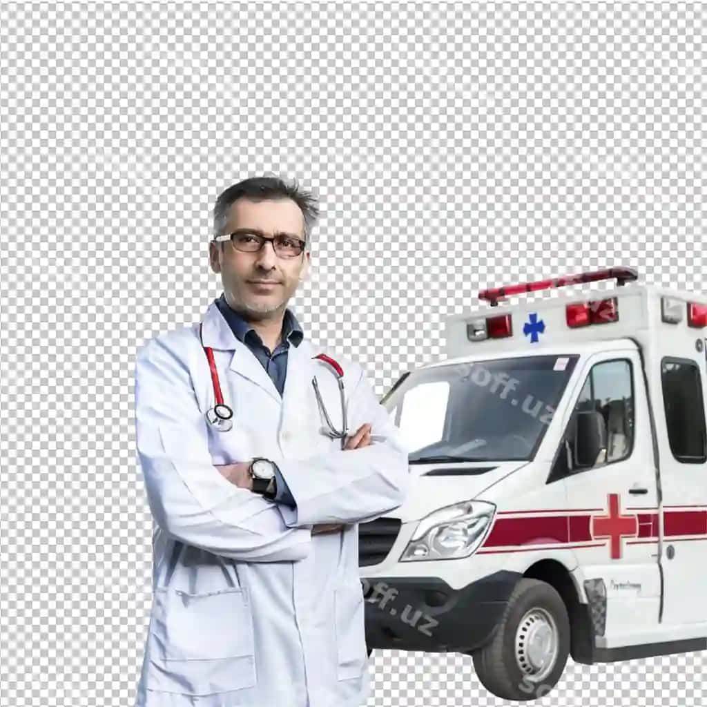 Tabassumli shifokor laboratoriyasi | Smiling doctor lab