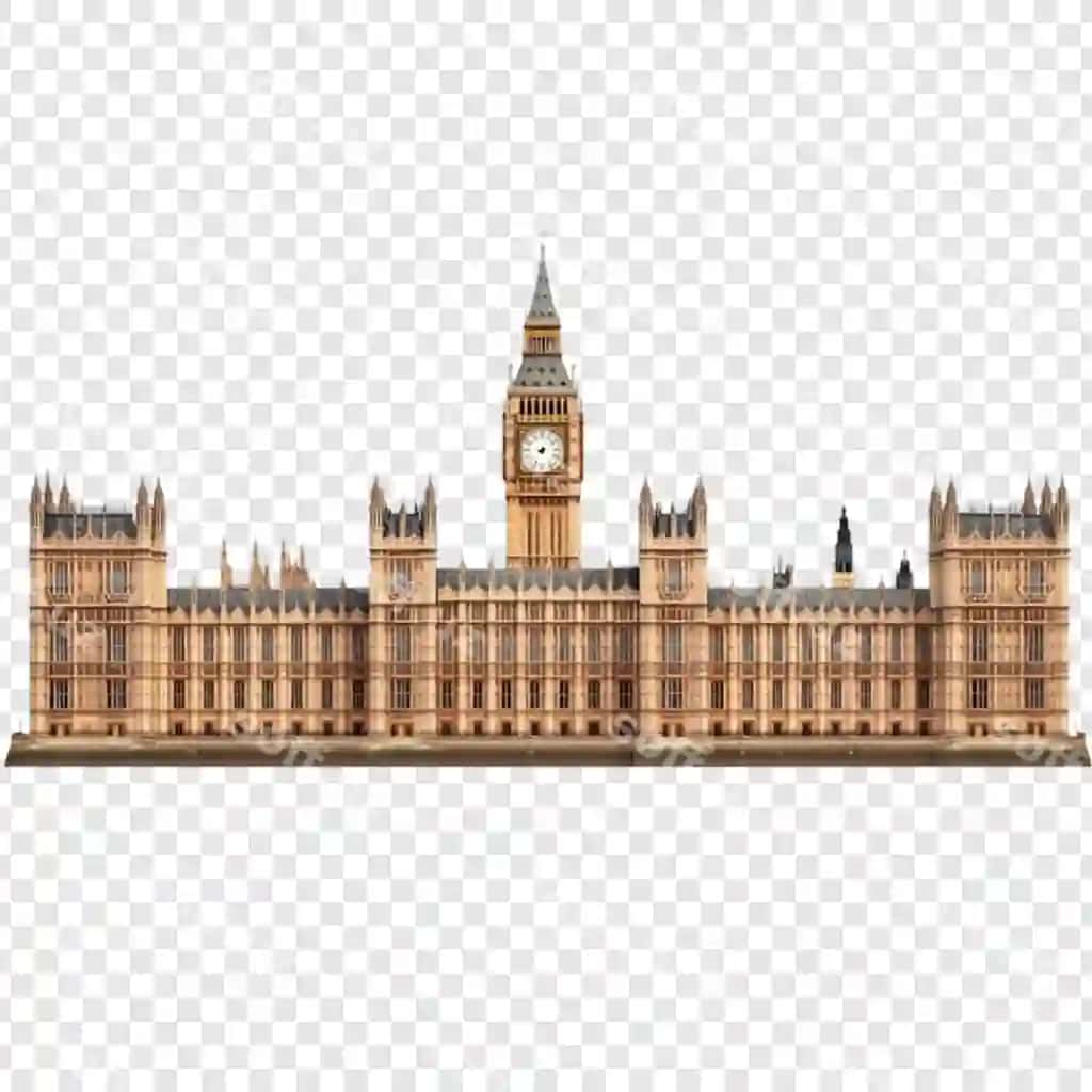 Majestic uylar parlament Londonning ramziy belgisi Big Ben soati | Majestic houses parliament london iconic landmark big ben clock