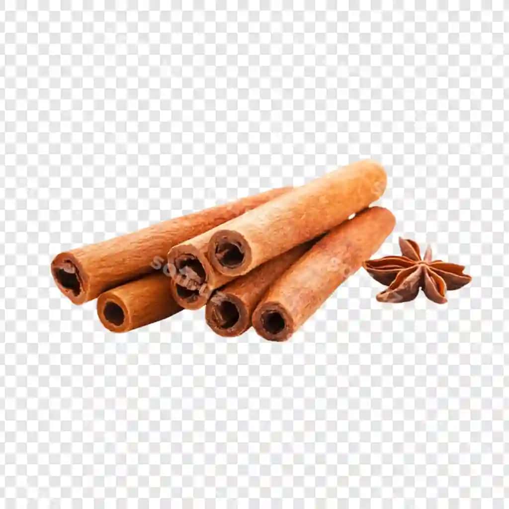 Aromatik qimir chiziqlari yaqin rasm | Closeup aromatic cinnamon sticks