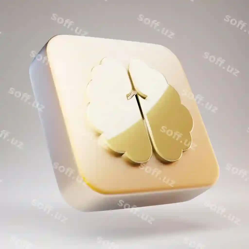 Bosh ikon, oltin bosh ramz, mat oltin plata, 3D renderlangan, ijtimoiy tarmoqlar ikonasi | Brain icon golden brain symbol matte gold plate 3d rendered social media icon