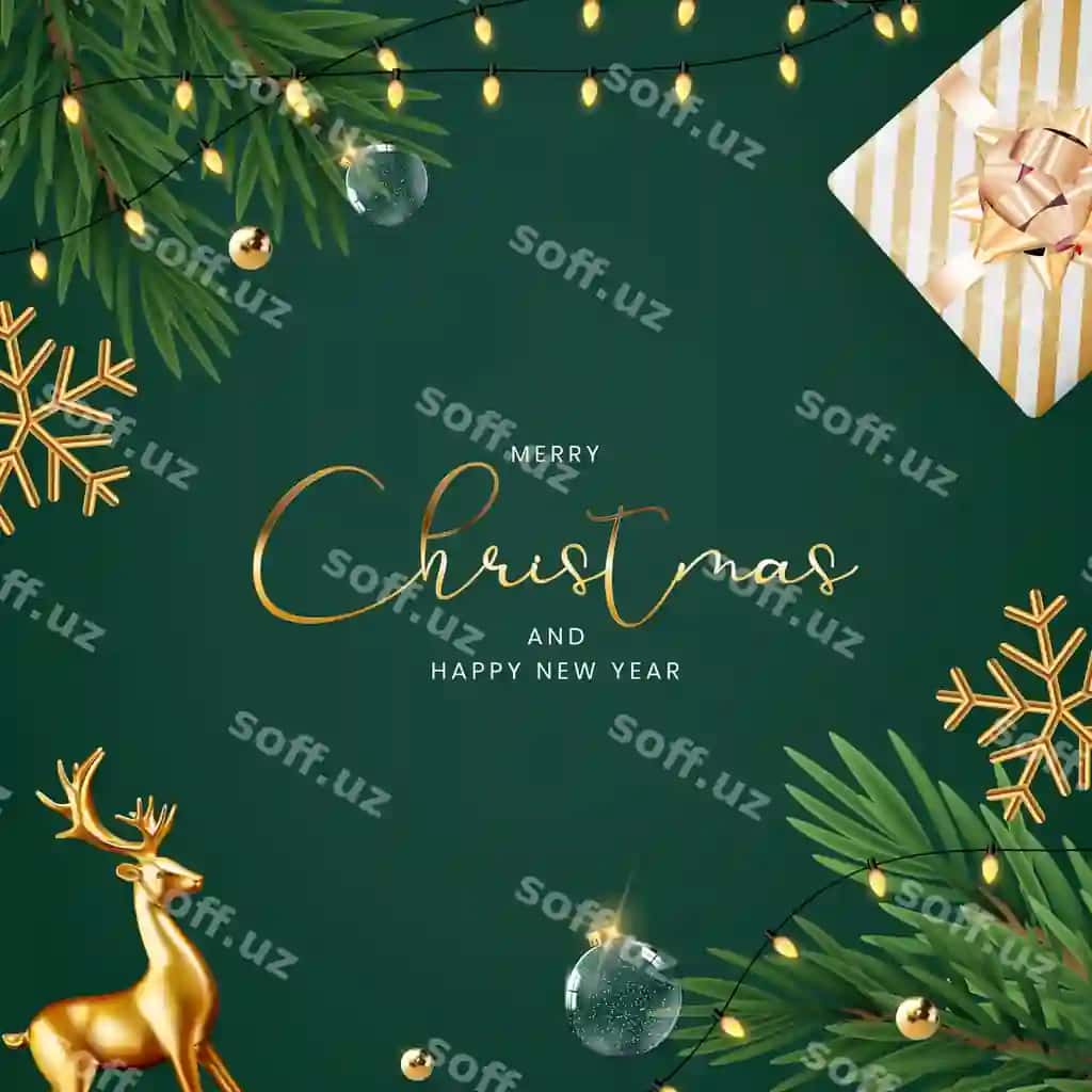 Rojdestvo bayram to'lib orqa fonda baxrom yangi yil baxrom Rojdestvo | Christmas holiday party background happy new year merry christmas