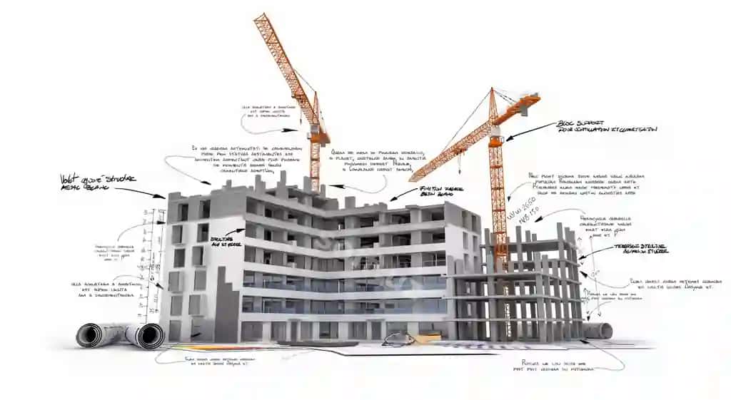 Bino qurilishi texnik detallar | Building construction technical details