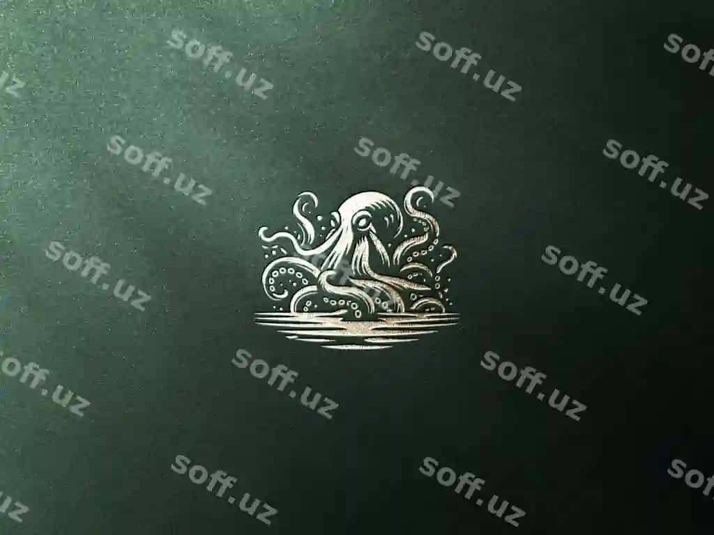 Oltin foliya qoplay logotip namunasi | Gold foil emboss logo mockup