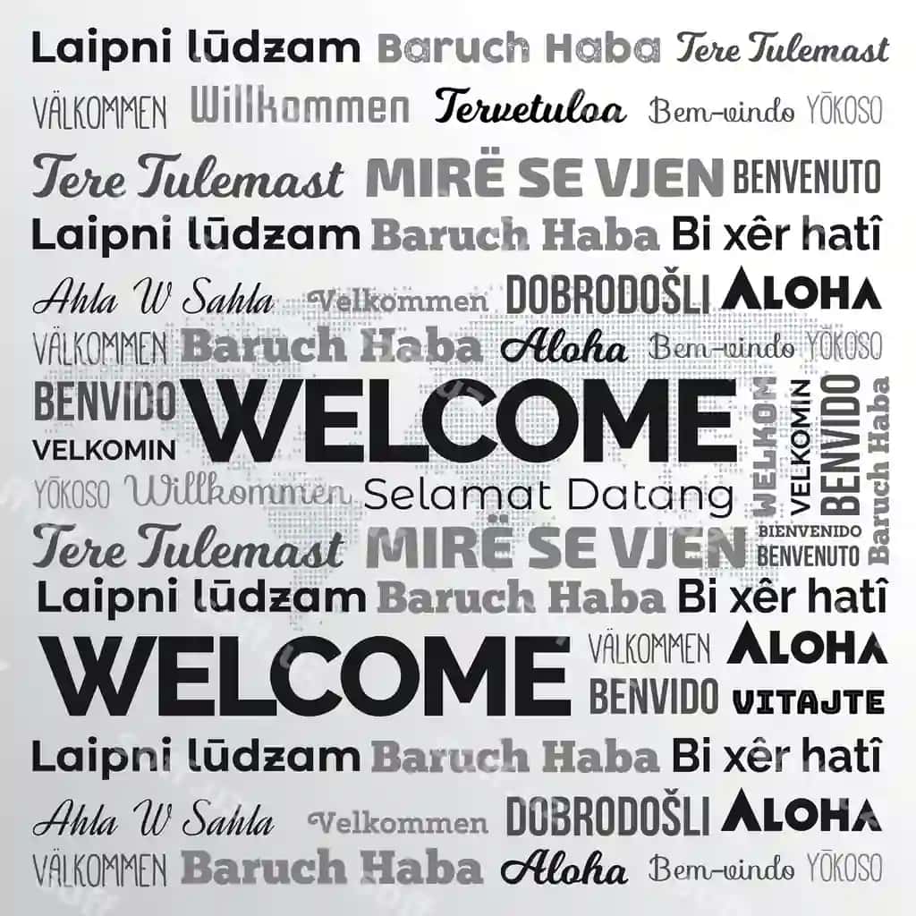 Xush kelibsiz | Welcome