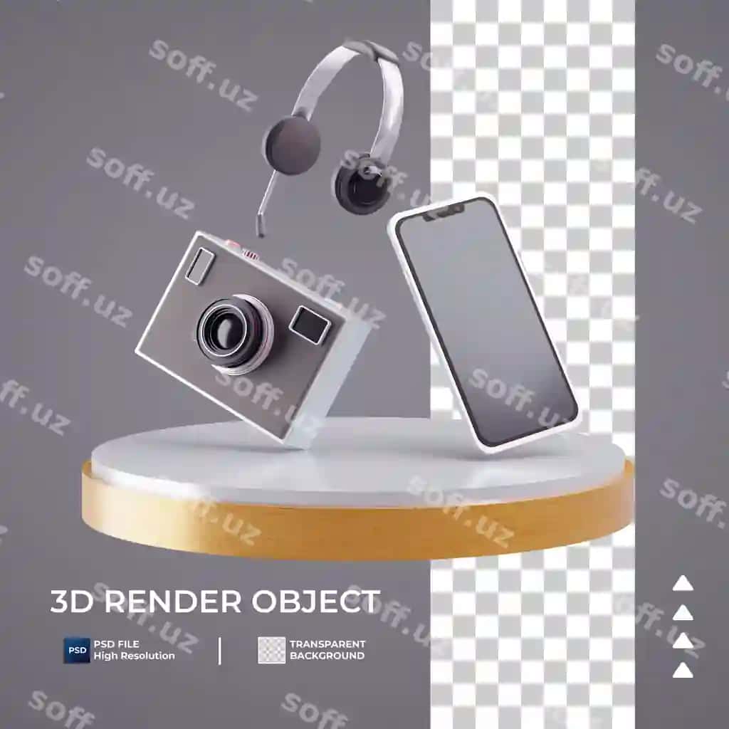 3d kompyuter podium | 3d computer podium