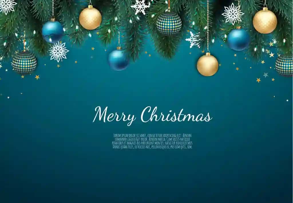 Rojdestvo muborak yangi yil foni | Merry christmas happy new year background