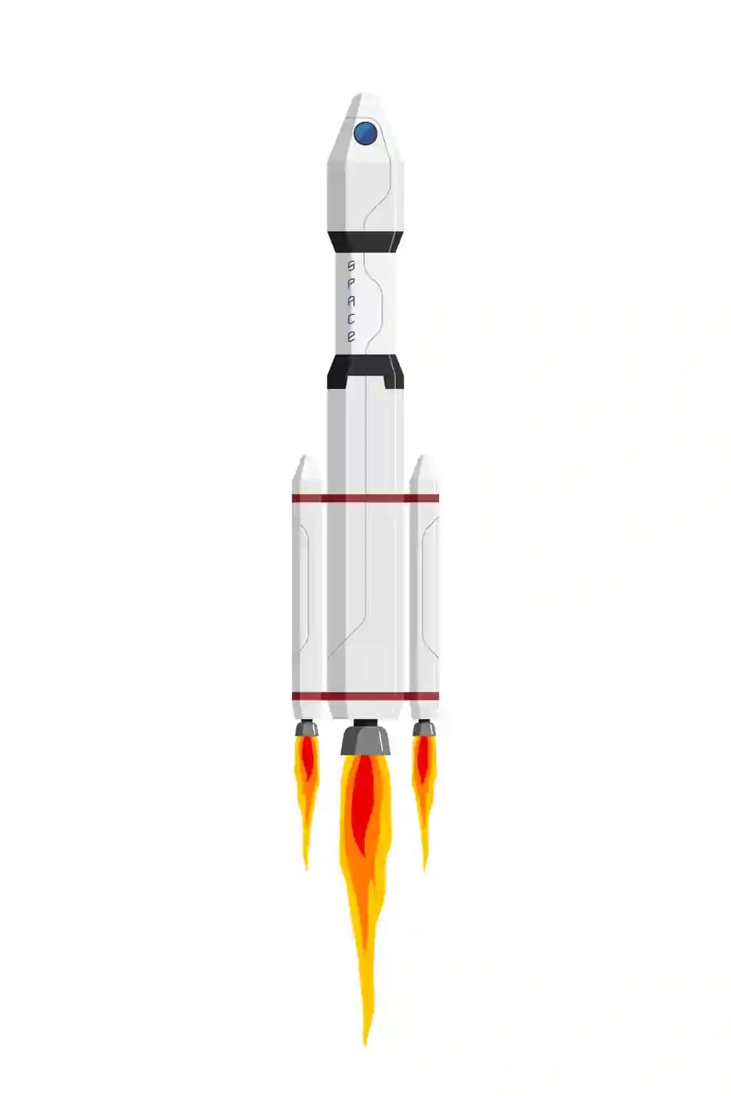 Raketa kosmik kemasi kosmik tadqiq missiyasi kosmik kemani uchirish | Rocket spaceship launch space exploration mission spacecraft shuttle