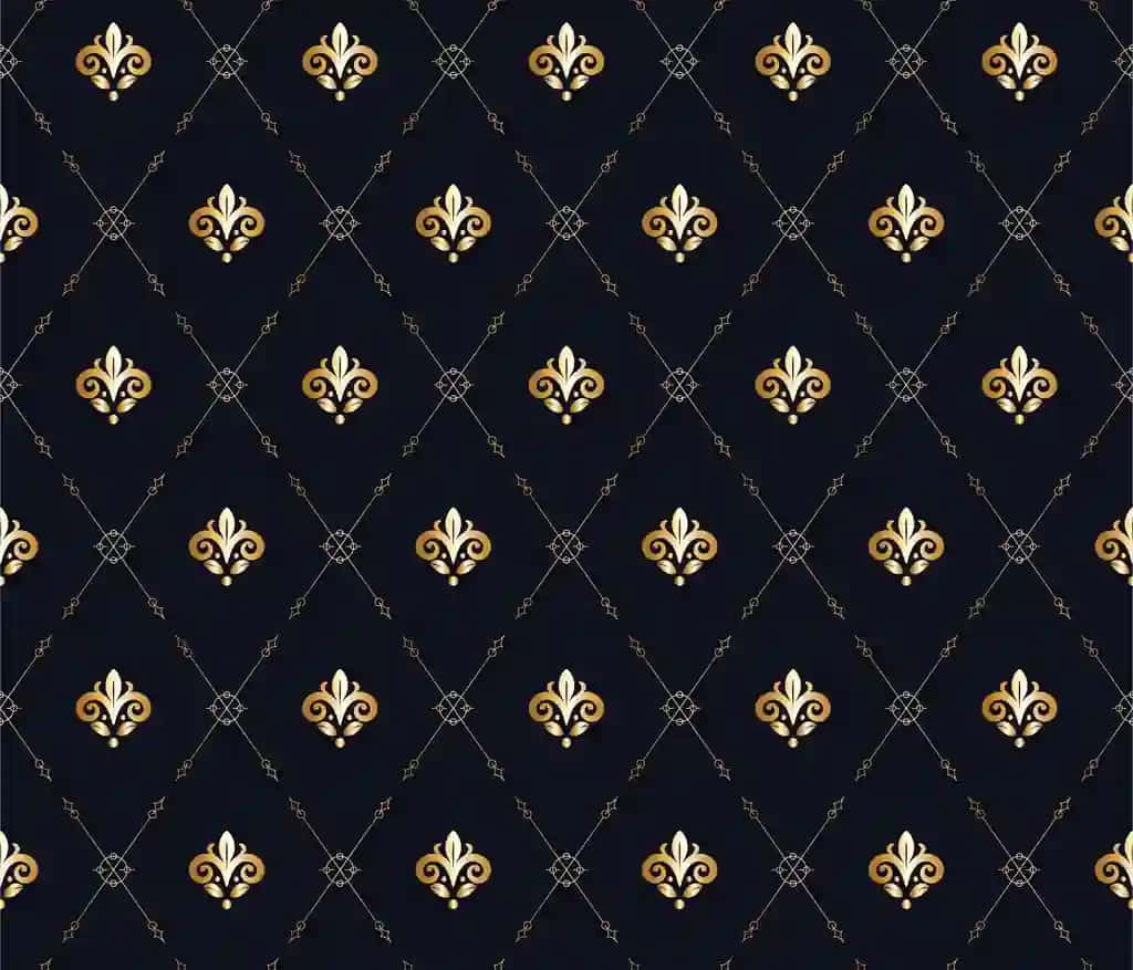 Minimalist gulli o'ymakorlik choksiz naqsh olmos shakli | Minimalist floral carving seamless pattern diamond shape
