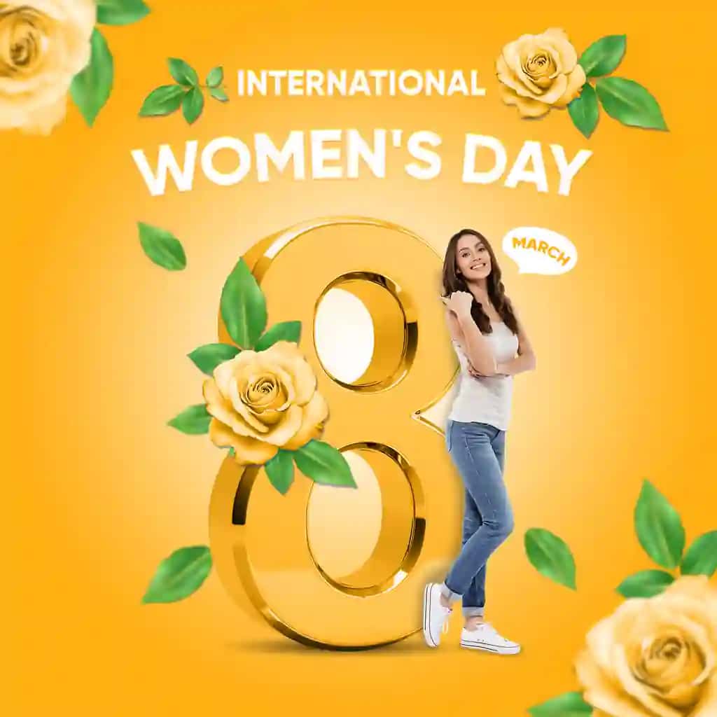 Ayollar kuni bilan | Happy womens day