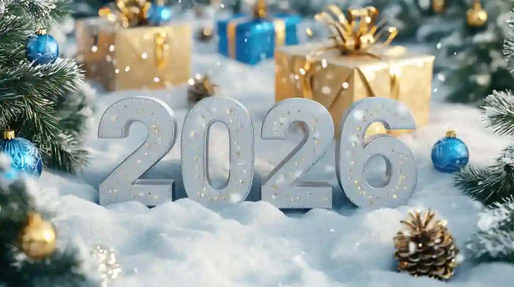 Yangi 2026 yil bayrami | New year 2026 celebration